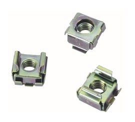Products CN6MM-100 Cage Nuts- 6mm- 100 Piece