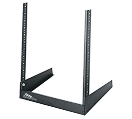 Products DR-12 Desktop Rail Rack- 22.95 H in.