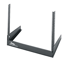 Desktop Rail Rack, 16.05 H in.