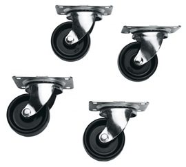 Products DTRK-W Casters DTRK Series