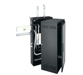Products DWR-18-26PD Sectional Wall Mount Rack- Rack Unit 18 - 26PD