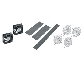 Picture of Middle Atlantic Products DWR-FK17 Fan Kit- 17 D in.