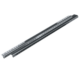 Products DWR-RR24 Rackrail- 10-32- 24 Rack Unit