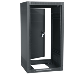 Products ERK-1025KD Stand-Alone Floor-Standing Enclosures- 10 Rack Unit