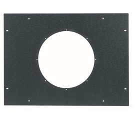 Products ERK-10FT Fan Top, Accepts One 10 in. Fan