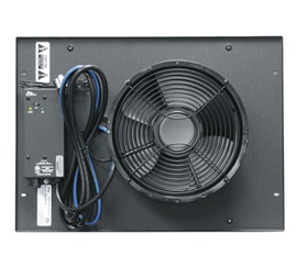 Picture of Middle Atlantic Products ERK-10FT-fc Fan Top- 550 CFM with Controller