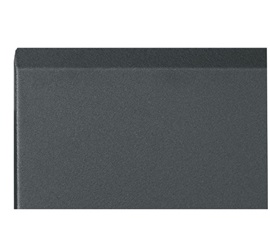 Picture of Middle Atlantic Products FD-12 Solid Front Door- 12 Rack Unit Racks