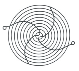 Products GUARD-6 Fan Guard, 6 in.