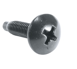 Products HG500 Rackscrews- 10-32- Black Gloss