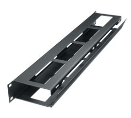 Products HHCM-1 1 Space Hinged Horizontal Cable Manager,