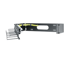 Products HPM-2 HPM Series Rack, 6 Deep, Black Finish