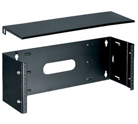 Products HPM-LID Optional Top Cover, Black Finish