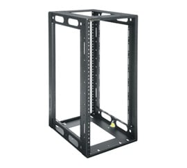 Products HRF-1214 12 Space Half Rack Frame- 14 in.