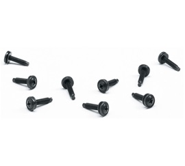 HW100 Rackscrews, 10-32, Trim-Head