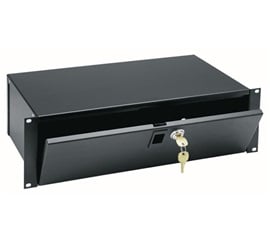 Picture of Middle Atlantic Products LBX-4 Lockbox- 4 RU