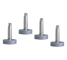 Products LF-ISO Isolating Leveling Feet