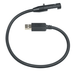 Products LT-GN Gooseneck Light, Usb Connector
