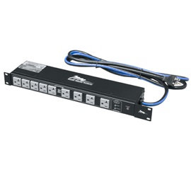 Products PD-1820R-RN Multi-Mount Rackmount Power- 20 A- 2-Stage Surge