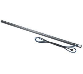 Products PD-2415SC Slim Power Strip- 24 Outlet- 15A