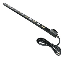 Products PD-2X1215TL-30CB Power Strip- 24 Outlet- 30A