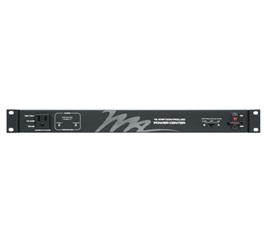Products PDC-915R-2 Rackmount Power - Black Powder Coat