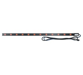 Products PDT-1220C-NS Power Strip - 12 Outlet- 20A