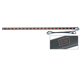 Power Strip - Black
