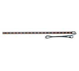 Power Strip - Black - 20A - 20 Outlets - Vertical Mount