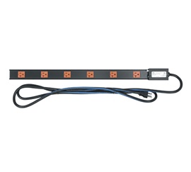 Products PDT-620C-NS Power Strip- 20A