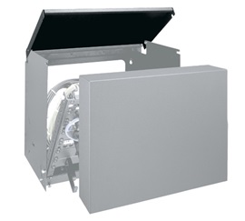 Lid, 12 in. Deep, PPM Series