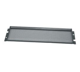 Products S3 Security Cover, 3 RU, Perforated