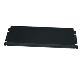 Products SF4 Security Cover, 4 RU, Fine Perforated