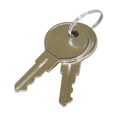 Products SFD-KEY Additional Keys, Standard Front Doors