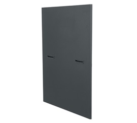 Products SP-5-43 Side Panels- 43 RU- 20 in. D Slim 5 Racks