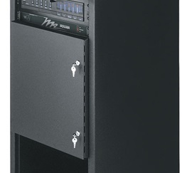 Products SSDR16 Security Door 16 RU Solid