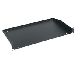 Products U1 10.75 in. Utility Rackshelf- 1 RU