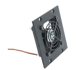 Picture of Middle Atlantic Products UCP-FAN Series Fan- 15 CFM Mounts to Frame Kits