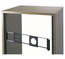 Products UCP-SF Series Hinged Frame Kit, 2 Rack Unit