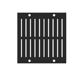 Products UCP-VT Blank Module, Vented