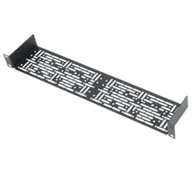Products UMS1-3.5 Rackshelf, 1 Rack Unit, 3.5 D in.