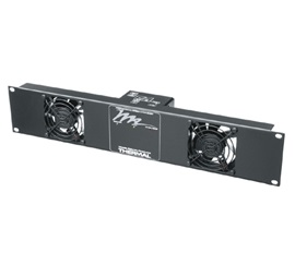 Picture of Middle Atlantic Products UQFP-2 Fan Panel- 50 CFM- 24dB