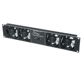 Products UQFP-4RT Fan Panel- 100 CFM- 27dB with Remote Thermistor