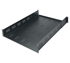 Products VDS Adjustable Rackshelf- 2 Rack Unit- 23.5 to 32 D in.