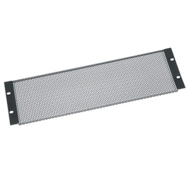 Products VT3 3 Rack Unit Perforated Vent Panel
