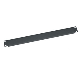 Products VTF1-CP12 1 Rack Unit Perfortaded Vent Panel- 12 Pieces