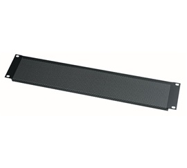 Products VTF2 2 Rack Unit Perfortaded Vent Panel