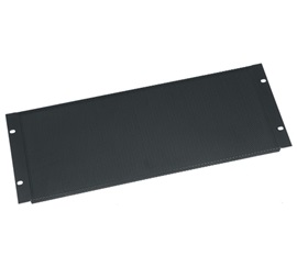 Products VTF4 4 Rack Unit Perfortaded Vent Panel