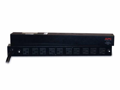 Schneider Electric IT USA Rack PDU Surge Protector