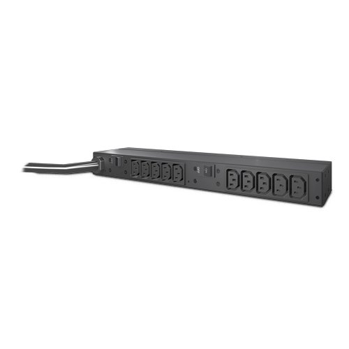 Schneider Electric IT USA Rack PDU Basic 1U Surge Protector
