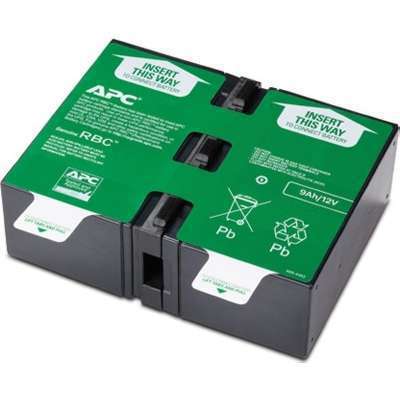 Schneider Electric IT USA APCRBC124 Replacement Battery Cartridge No. 124 -  Schneider Electric It Corporation